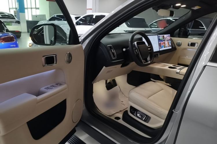 Used Li Auto L9 2022 Max model Driver Seat