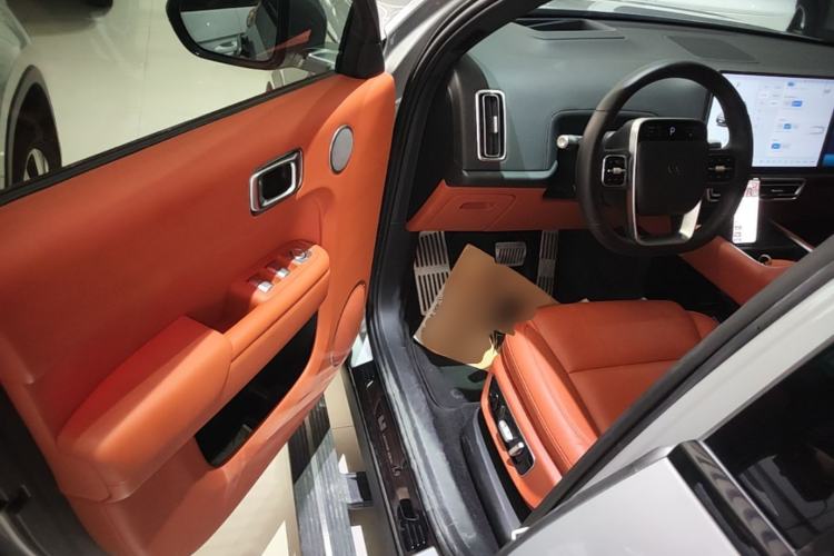 Used Li Auto L9 2022 Max model Driver Seat