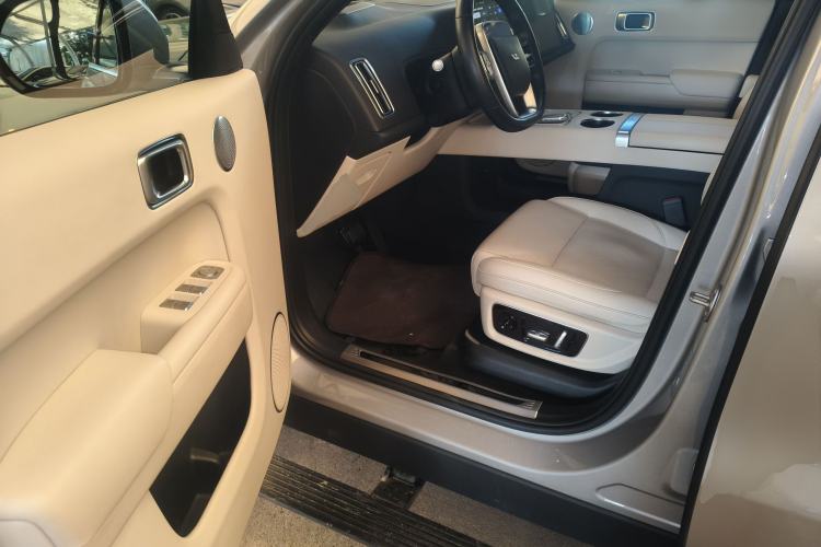 Used Li Auto L9 2022 Max model Driver Seat
