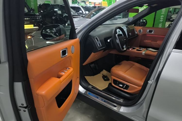 Used Li Auto L9 2022 Max model Driver Seat