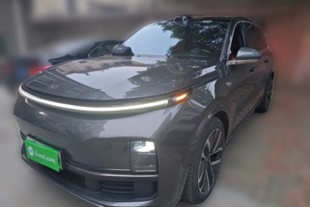 Used Li Auto L9 2022 Max model