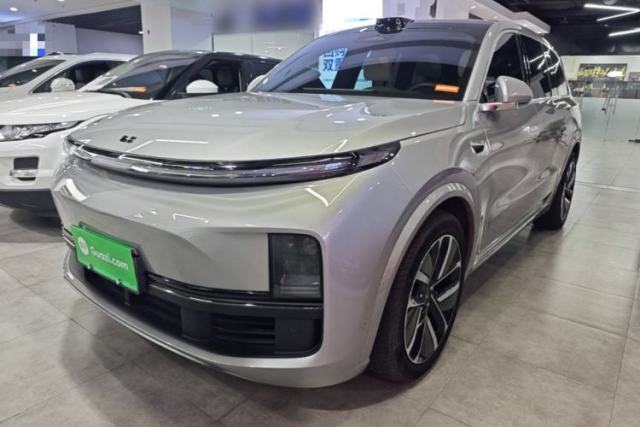 Used Li Auto L9 2022 Max model