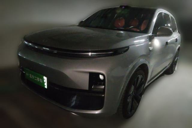 Used Li Auto L9 2022 Max model