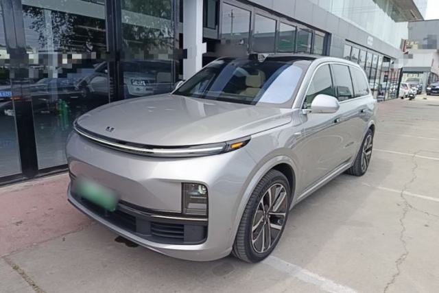 Used Li Auto L9 2022 Max model