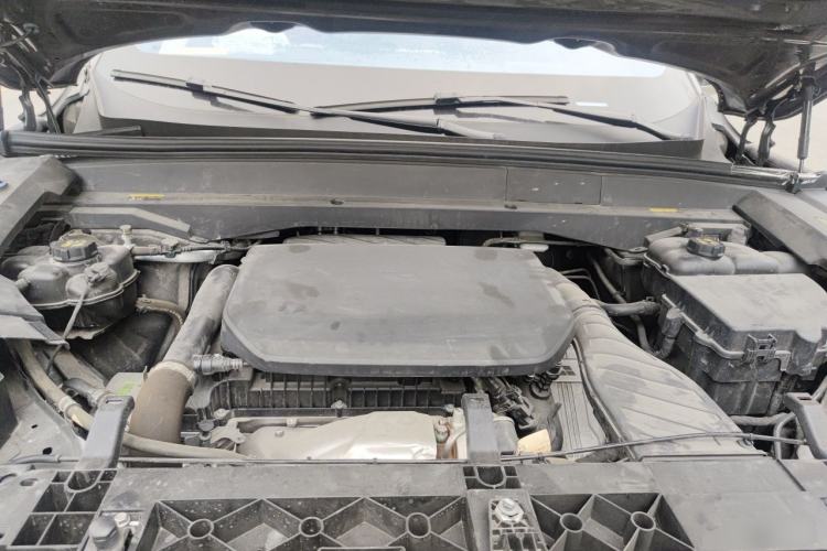 Used Li Auto L9 2022 Max model Engine Bay
