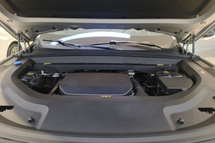 Used Li Auto L9 2022 Max model Engine Bay