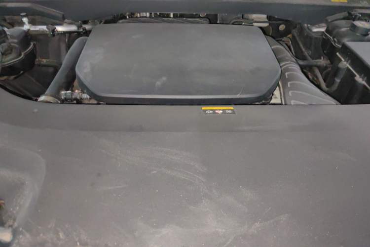 Used Li Auto L9 2022 Max model Engine Bay