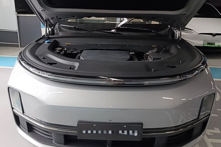 Used Li Auto L9 2022 Max model Engine Bay