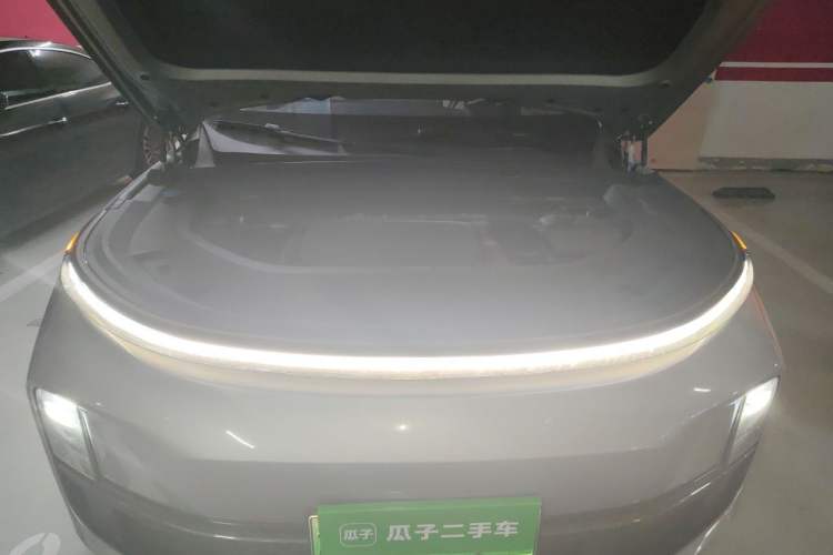 Used Li Auto L9 2022 Max model Engine Bay