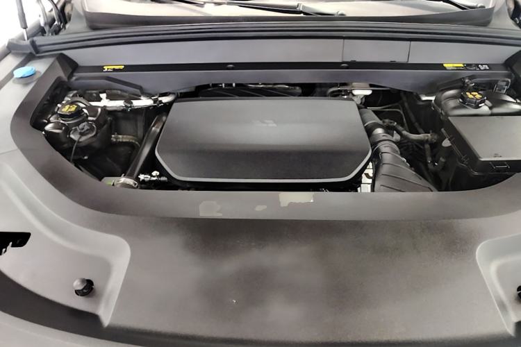 Used Li Auto L9 2022 Max model Engine Bay