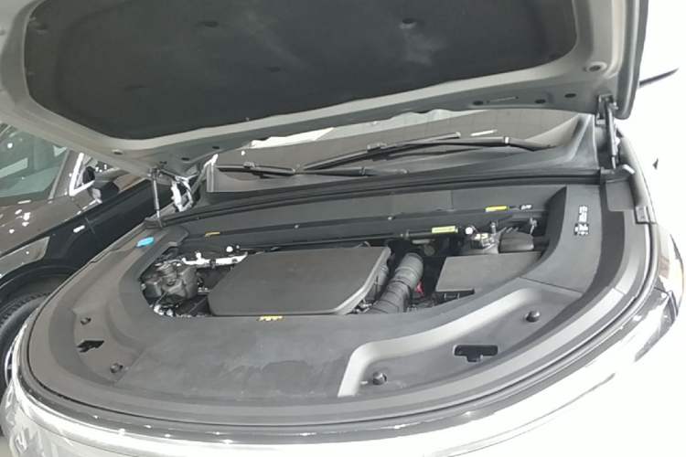 Used Li Auto L9 2022 Max model Engine Bay