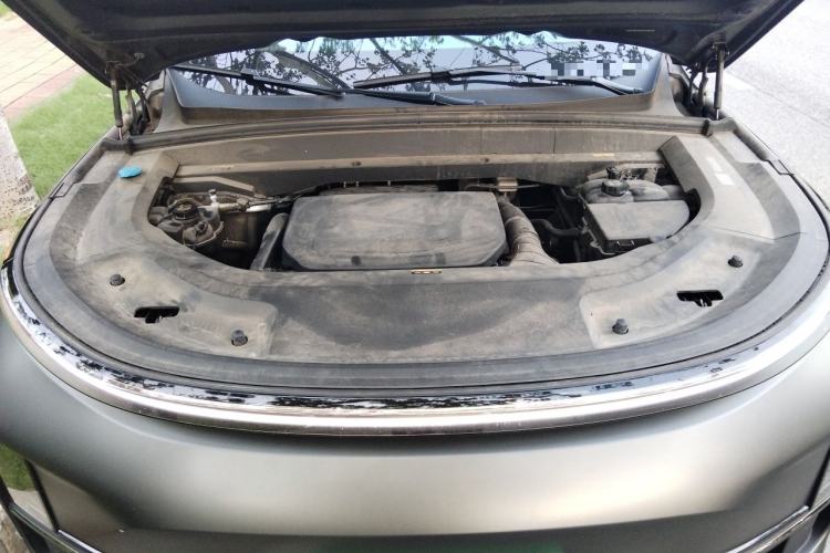 Used Li Auto L9 2022 Max model Engine Bay