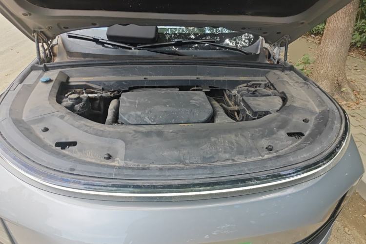 Used Li Auto L9 2022 Max model Engine Bay