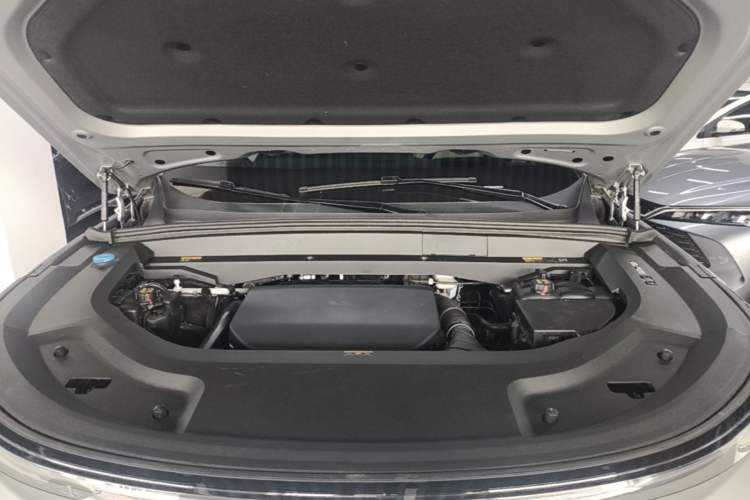 Used Li Auto L9 2022 Max model Engine Bay