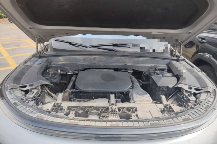 Used Li Auto L9 2022 Max model Engine Bay