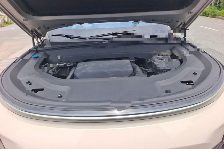 Used Li Auto L9 2022 Max model Engine Bay