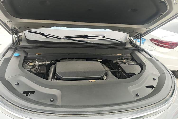 Used Li Auto L9 2022 Max model Engine Bay