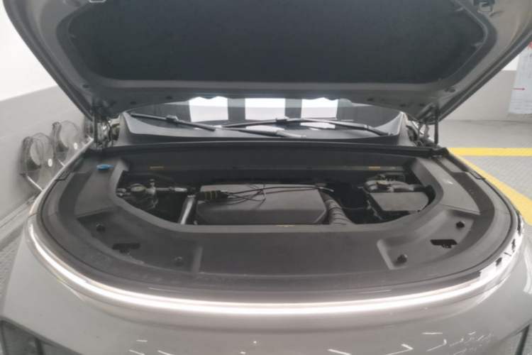 Used Li Auto L9 2022 Max model Engine Bay
