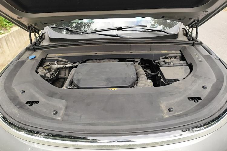 Used Li Auto L9 2022 Max model Engine Bay