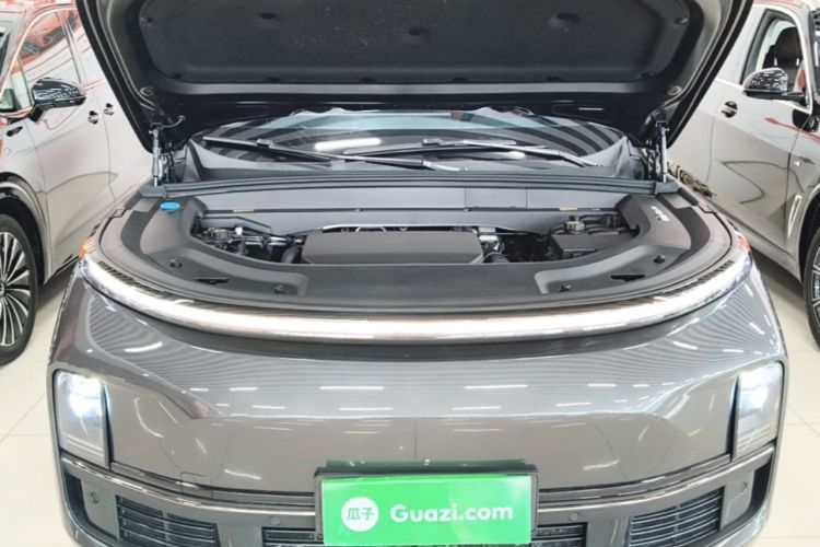 Used Li Auto L9 2022 Max model Engine Bay