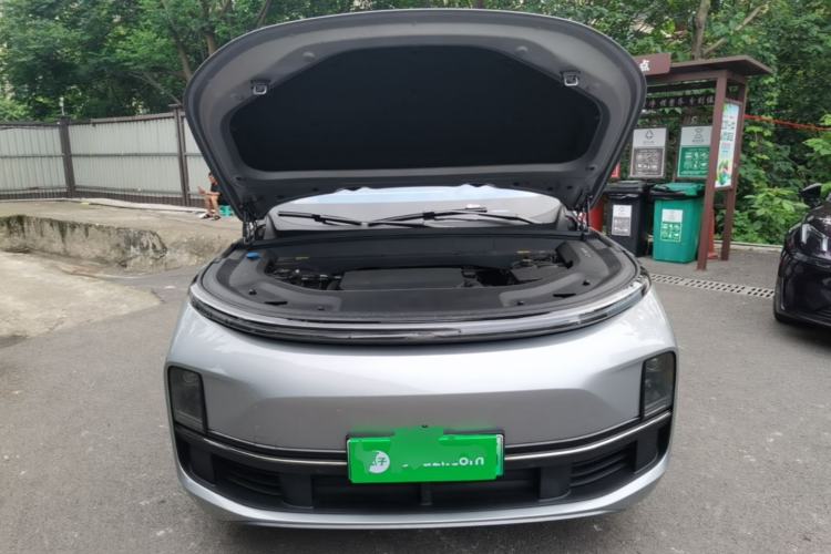 Used Li Auto L9 2022 Max model Engine Bay