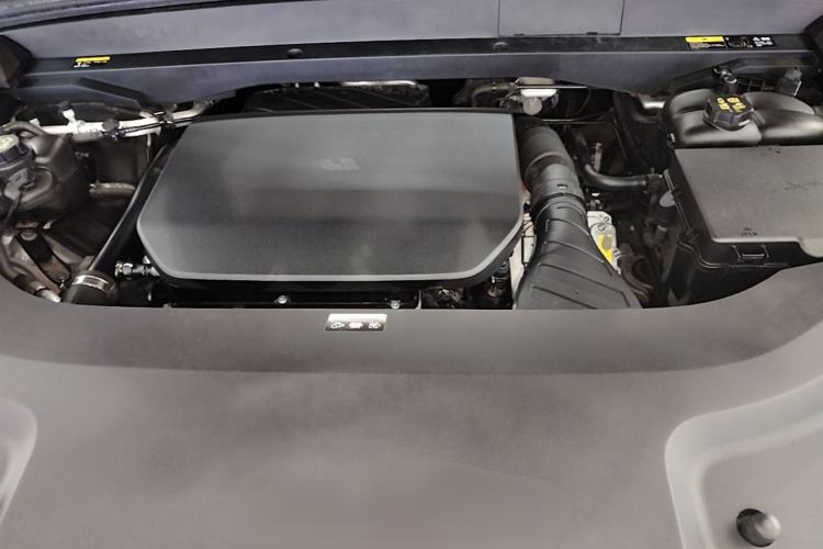 Used Li Auto L9 2022 Max model Engine Bay