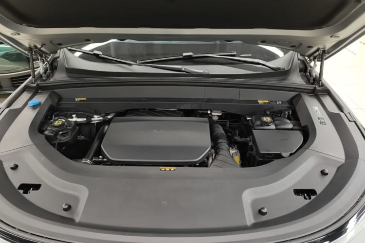 Used Li Auto L9 2022 Max model Engine Bay