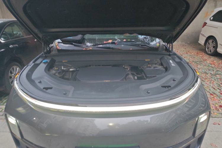 Used Li Auto L9 2022 Max model Engine Bay