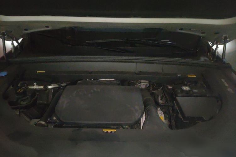 Used Li Auto L9 2022 Max model Engine Bay