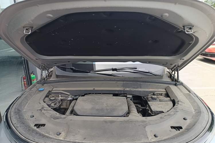 Used Li Auto L9 2022 Max model Engine Bay