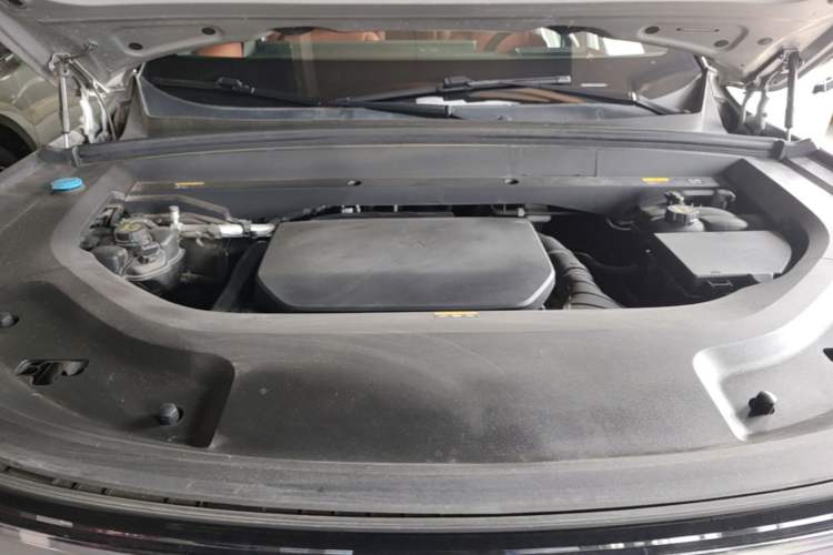 Used Li Auto L9 2022 Max model Engine Bay