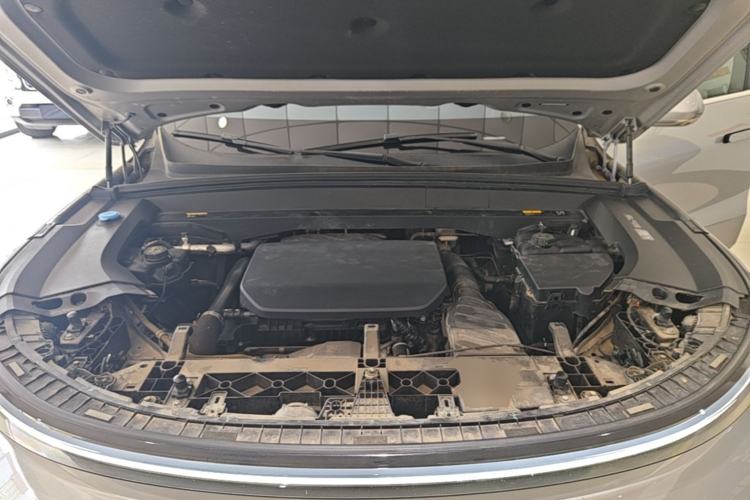 Used Li Auto L9 2022 Max model Engine Bay