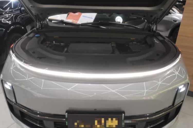 Used Li Auto L9 2022 Max model Engine Bay