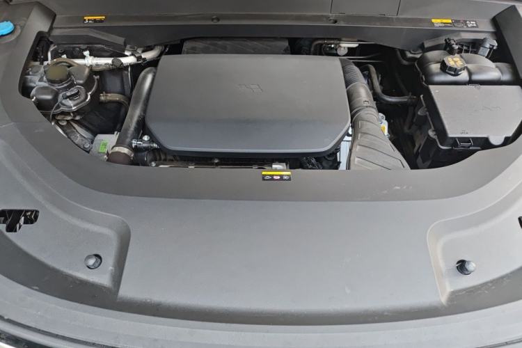 Used Li Auto L9 2022 Max model Engine Bay