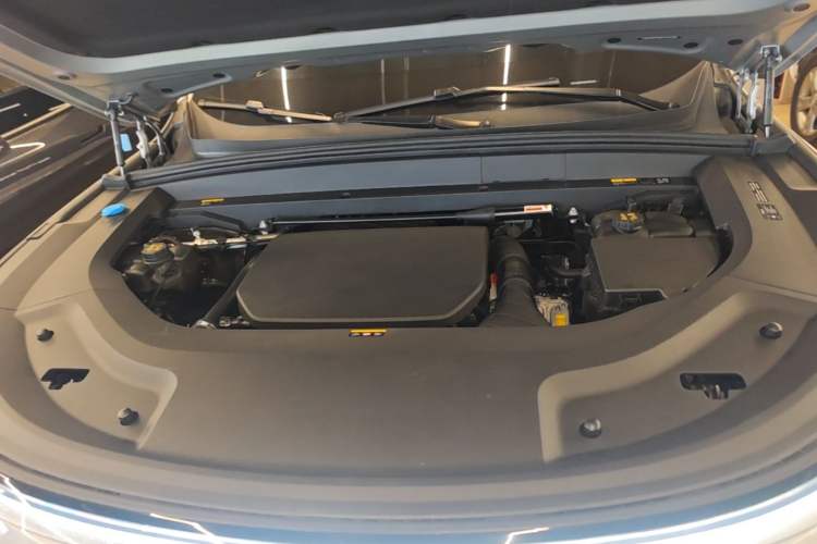 Used Li Auto L9 2022 Max model Engine Bay