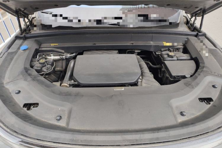 Used Li Auto L9 2022 Max model Engine Bay