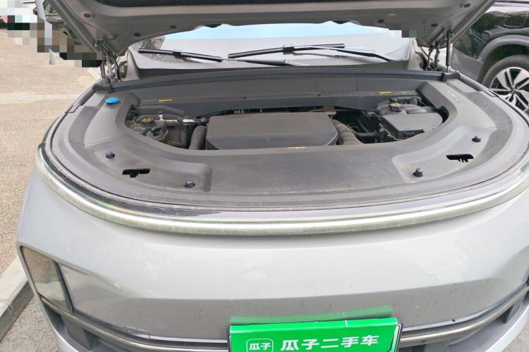 Used Li Auto L9 2022 Max model Engine Bay