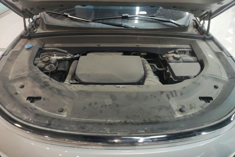 Used Li Auto L9 2022 Max model Engine Bay