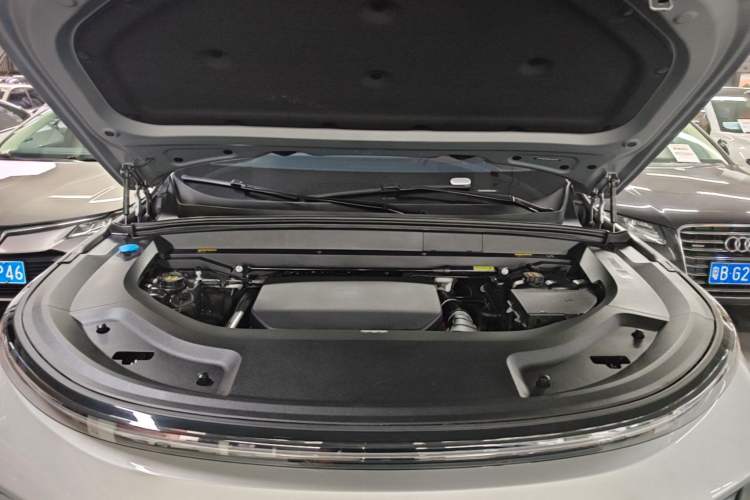 Used Li Auto L9 2022 Max model Engine Bay