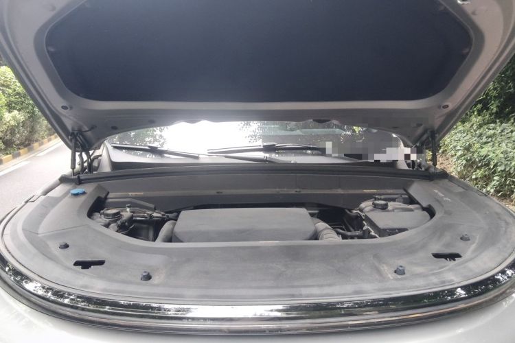 Used Li Auto L9 2022 Max model Engine Bay