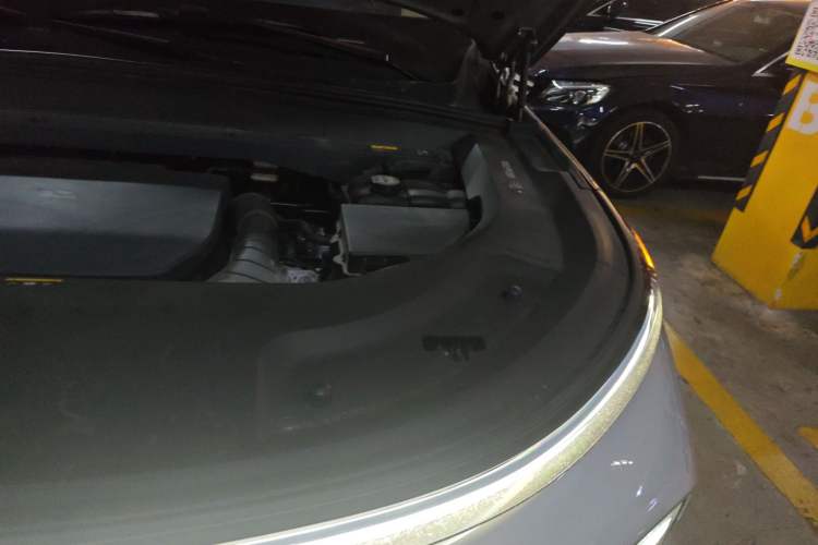 Used Li Auto L9 2022 Max model Engine Bay Left