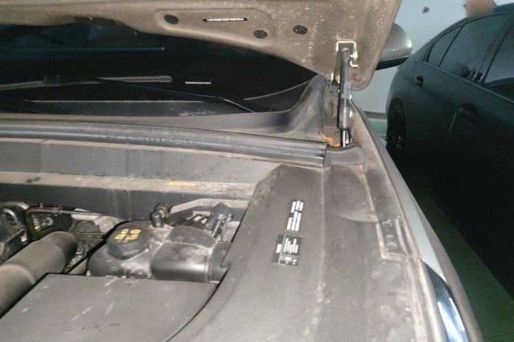 Used Li Auto L9 2022 Max model Engine Bay Left