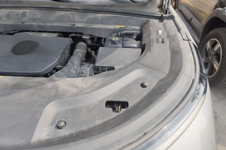 Used Li Auto L9 2022 Max model Engine Bay Left