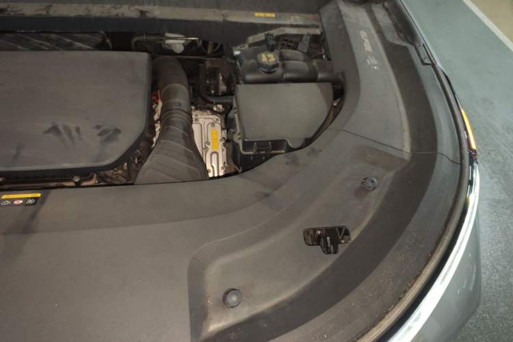Used Li Auto L9 2022 Max model Engine Bay Left