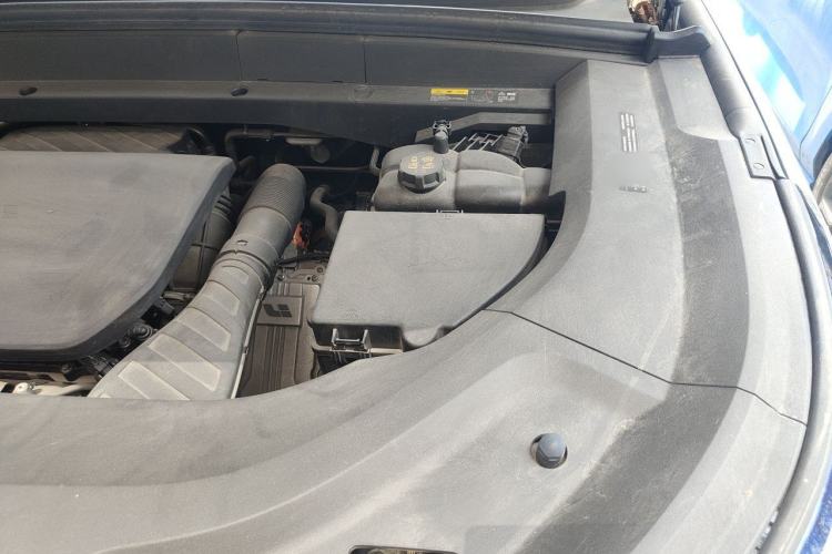 Used Li Auto L9 2022 Max model Engine Bay Left