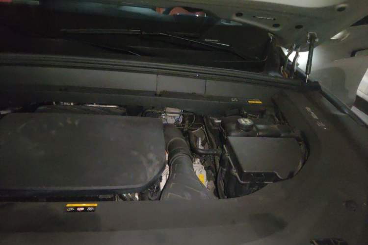 Used Li Auto L9 2022 Max model Engine Bay Left