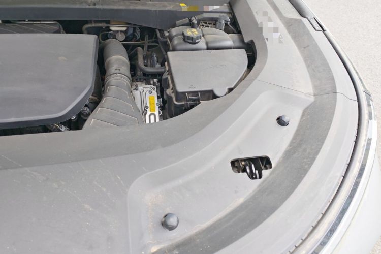 Used Li Auto L9 2022 Max model Engine Bay Left