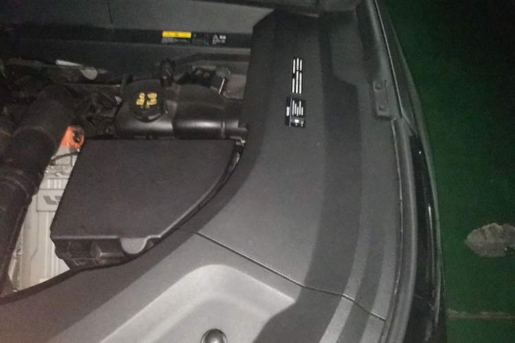 Used Li Auto L9 2022 Max model Engine Bay Left