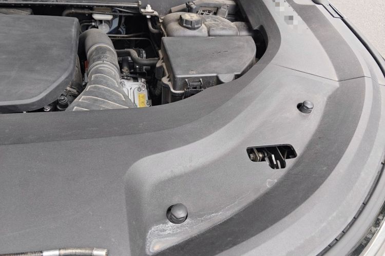 Used Li Auto L9 2022 Max model Engine Bay Left