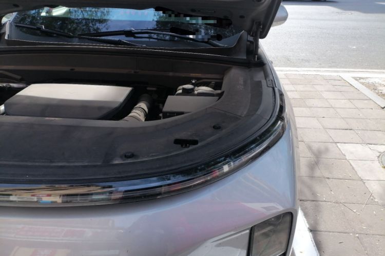 Used Li Auto L9 2022 Max model Engine Bay Left